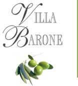Villa Barone Logo